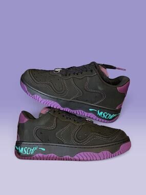 MSCHF Super Normal 2 Mars Black Sneakers Men 5 / Women 6.5